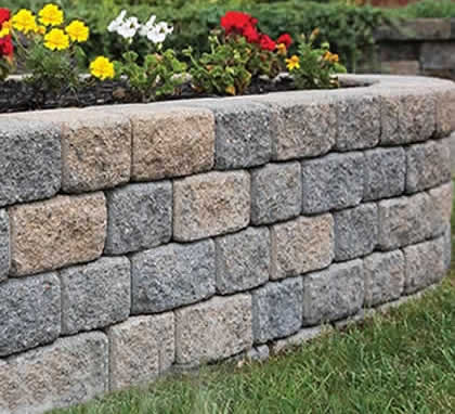 affordable retaining wall bay Area