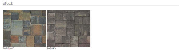 Artisa Cobblestone paver- Affordable pavers bay area