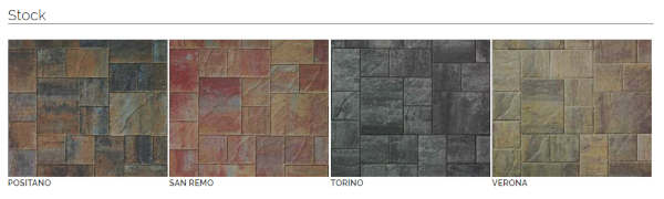 Artisan Slate paver- Affordable pavers bay area