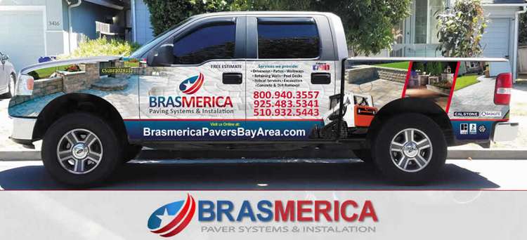 Affordable paver contractor Bay Area