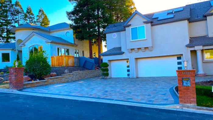 Pavers installer Dublin