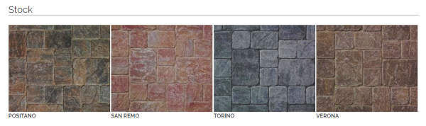 Italian renaissance paver- Affordable pavers bay area