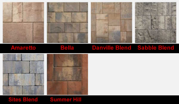 Affordable paver bay area- belgard