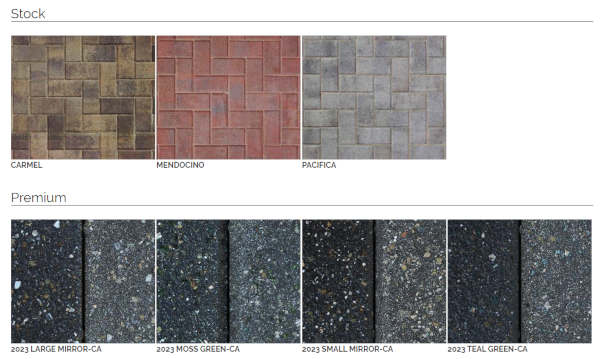 mission paver- Affordable pavers bay area