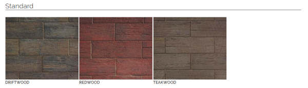 Wood Grain paver- Affordable pavers bay area
