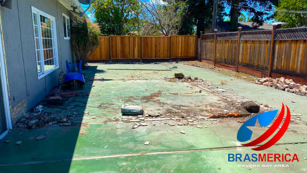 Affordable Pavers Contractor Bay Area