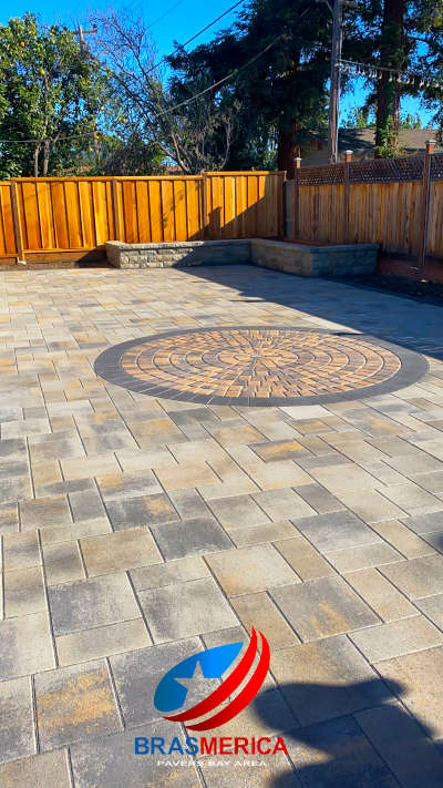 Affordable pavers installer Hayward