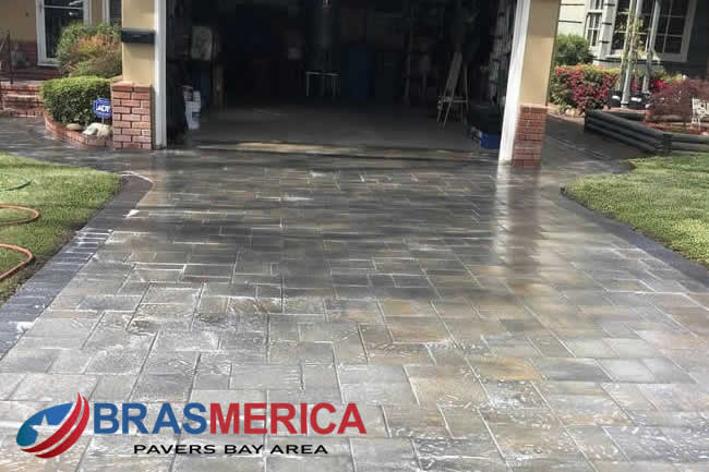 Enhance Your Home’s Appearance with a Custom Driveway