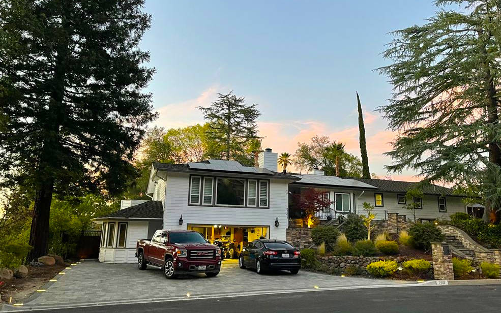 Millbrae Pavers Contractor