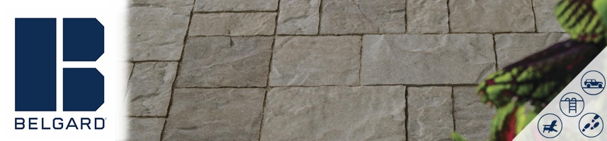 Affordable paver services for the bay area - Our new Narrow Joint Permeable pavers help the environment by protecting the quality of our water supplies.