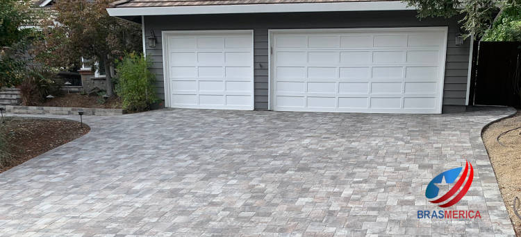 Pavers installer Danville