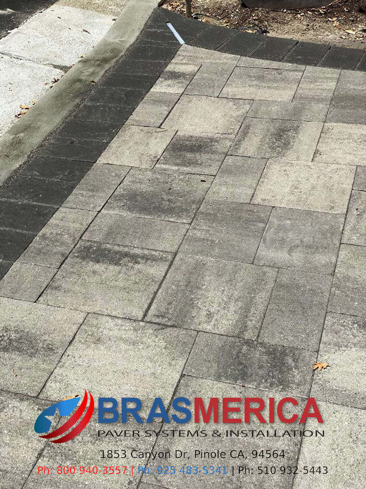 Affordable pavers installer Hayward