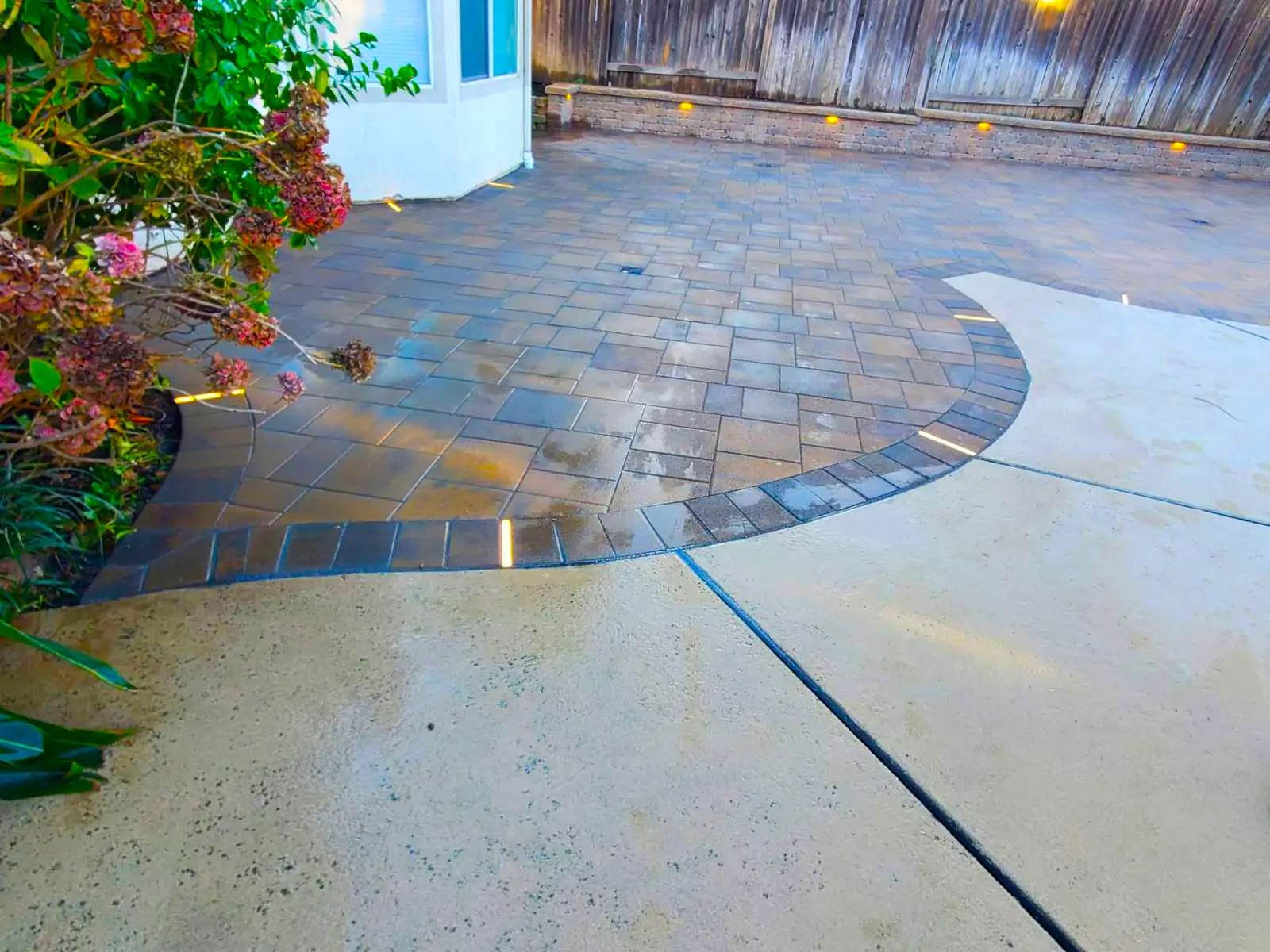 Pavers Backyards Pavers Backyards