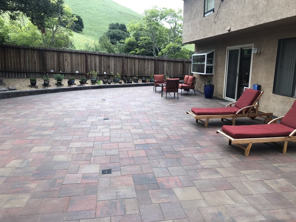 Pavers Backyards Pavers Backyards