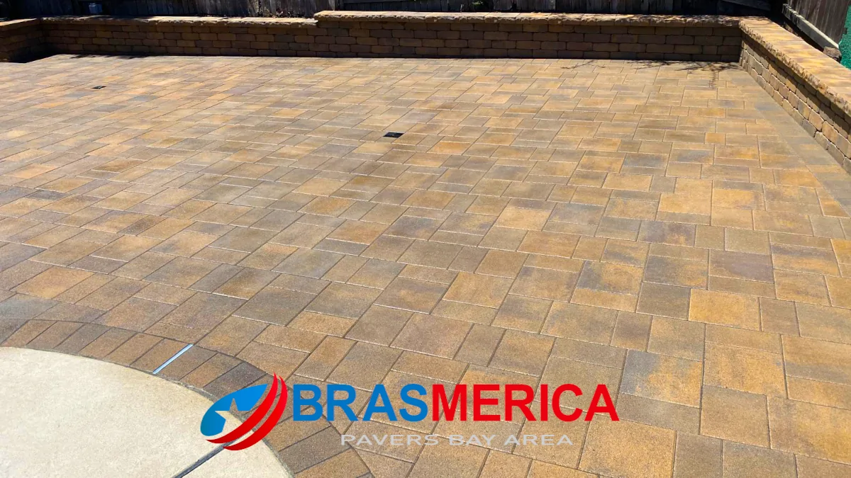 Pavers Backyards Pavers Backyards