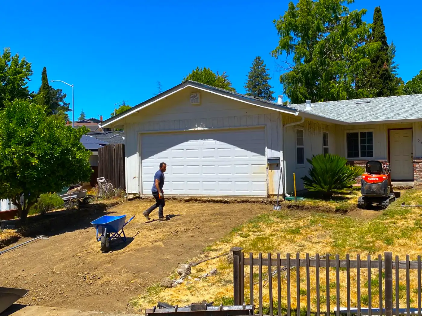 Pavers contractor Bay Area 