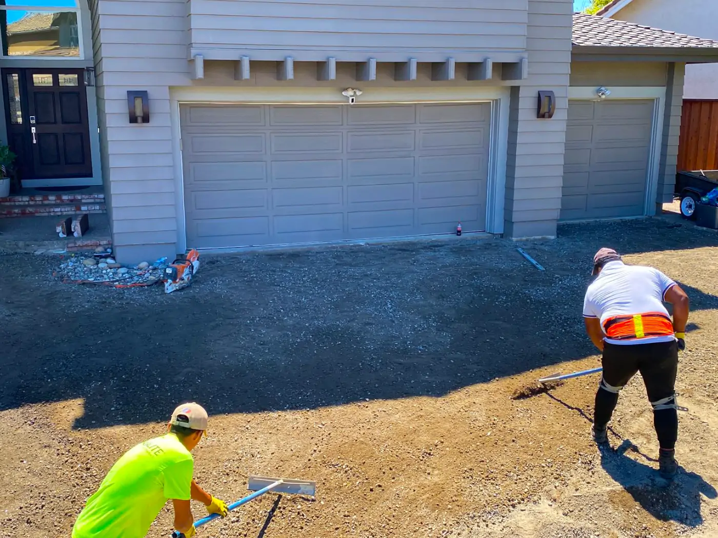 Pavers contractor Bay Area 