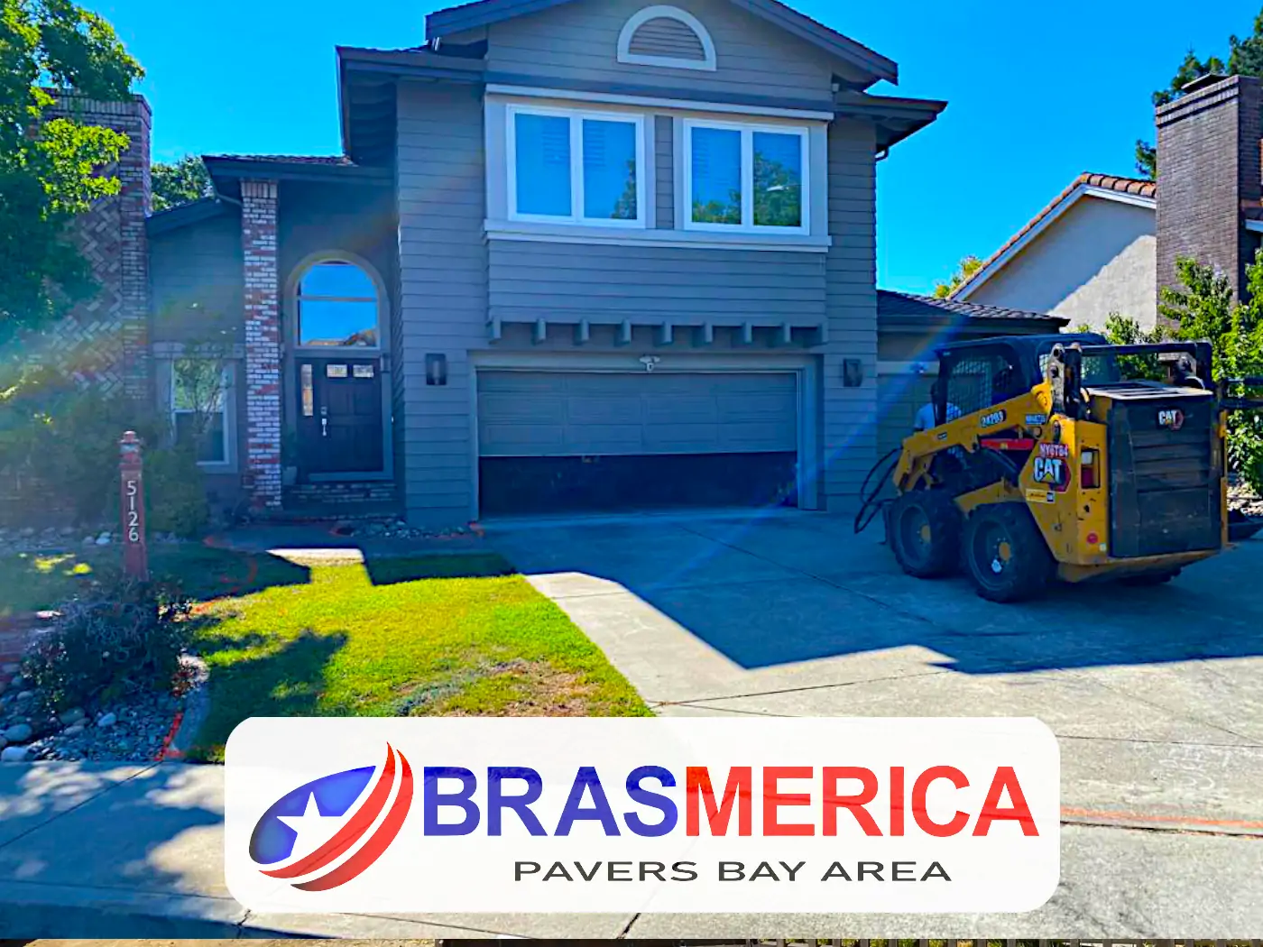 Affordable Pavers Contractors Bay Area