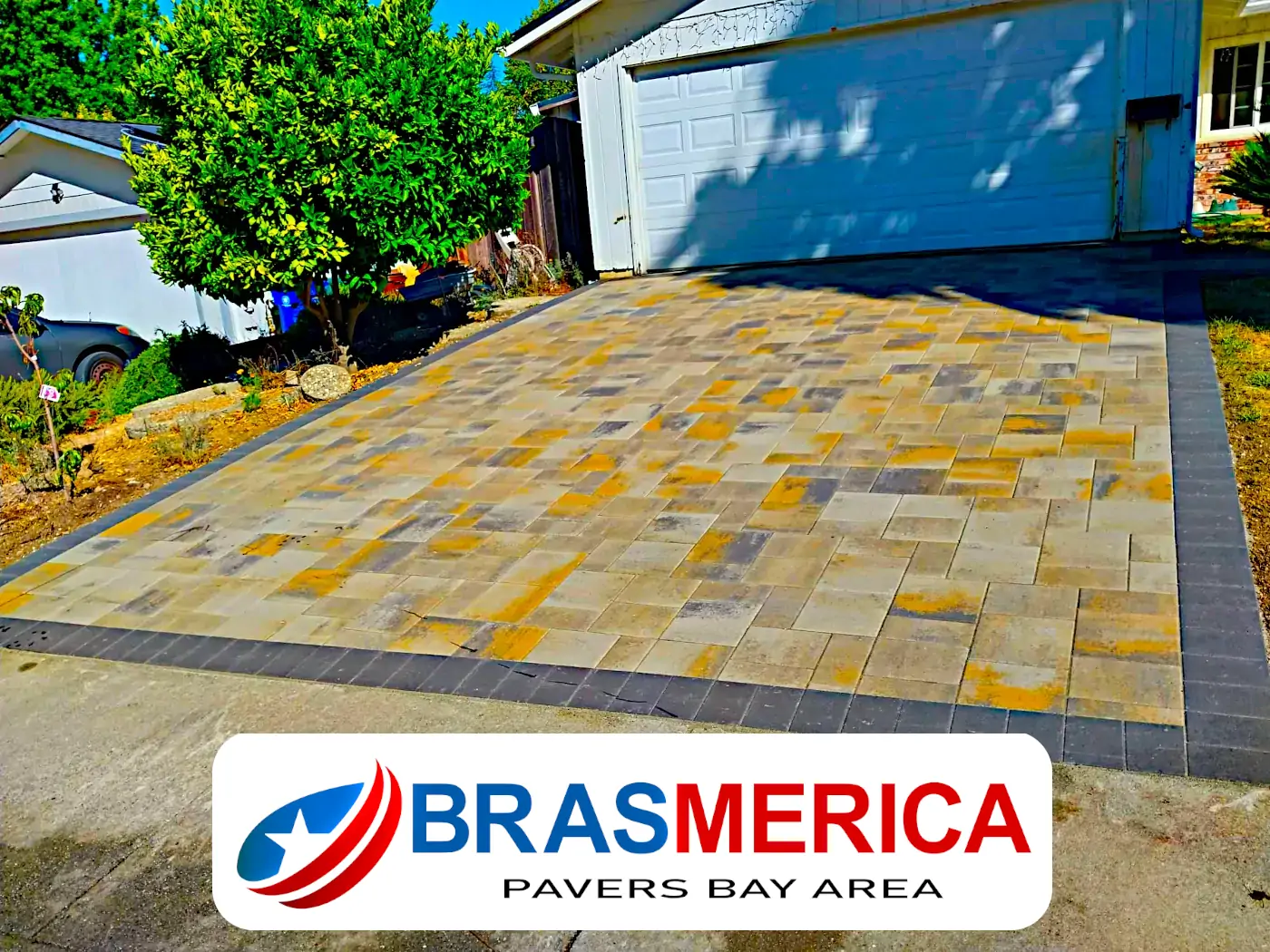 Affordable Pavers Contractors Bay Area