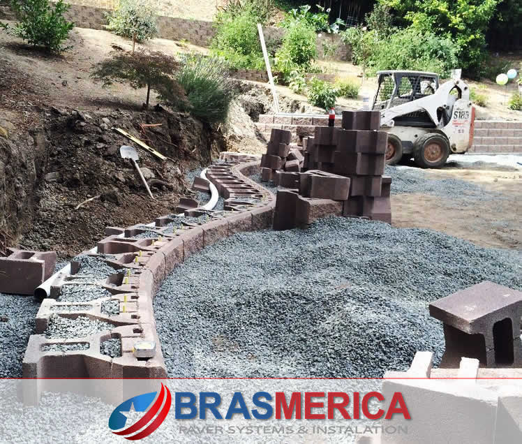 Affordable retaining Wall services Lafayette BAy Area