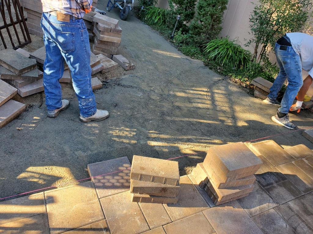 Affordable Pavers contractor Services Vacaville Affordable Pavers contractor Services Vacaville