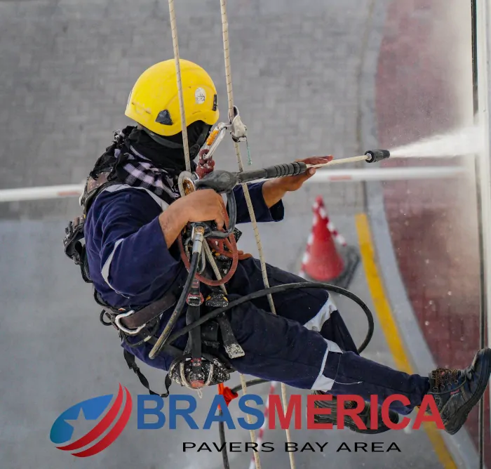 Power washing service for the Bay Area