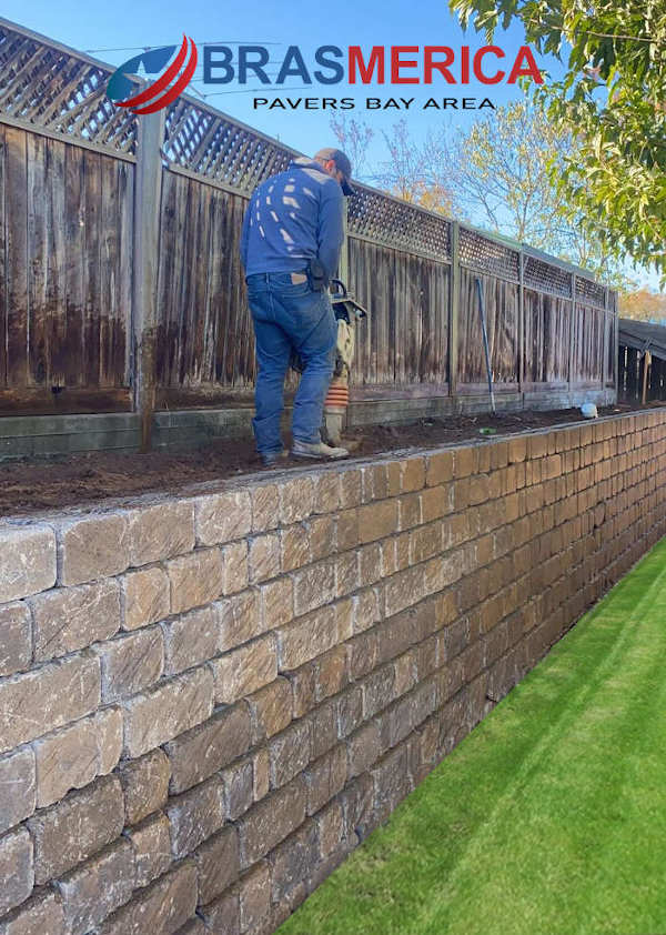 Affordable retaining Wall services Walnut Creek,Peninsula SF BAy Area