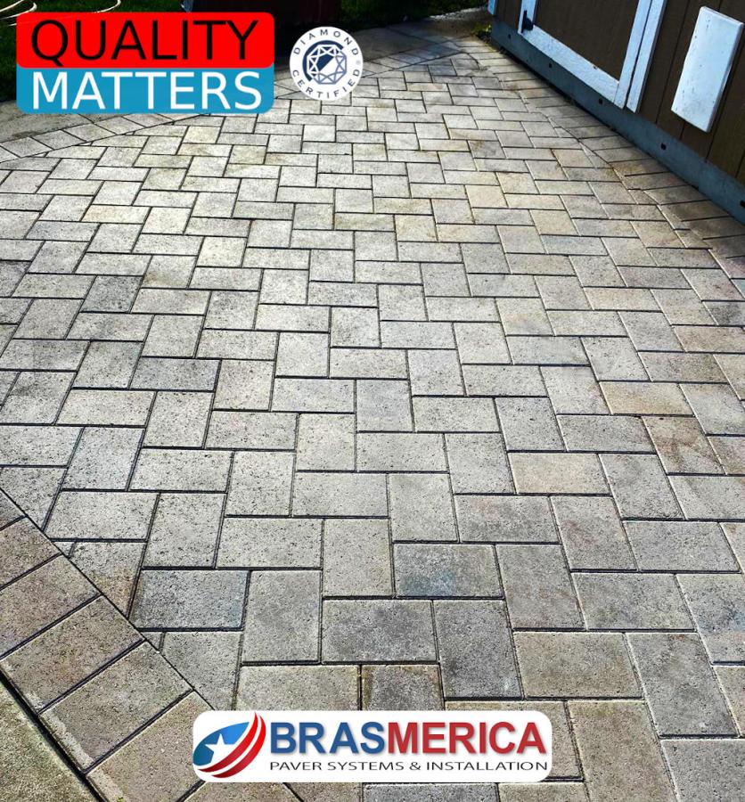 Paver Contractor Fremont