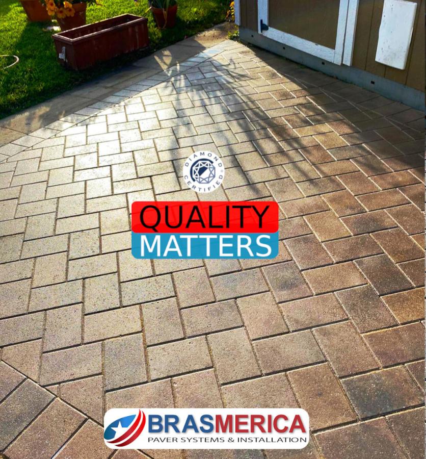 Paver Contractor Fremont
