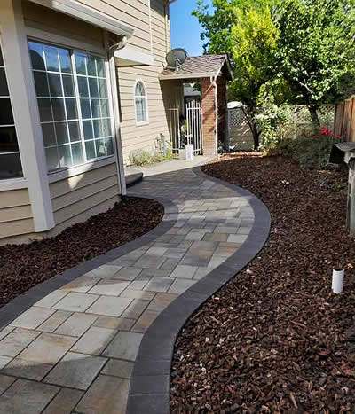 Affordable paver contractor Peninsula, Bay Area